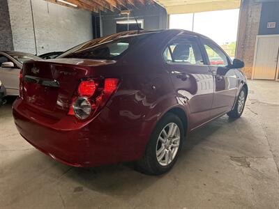 2012 Chevrolet Sonic LT  Sedan - Photo 4 - Chicago, IL 60641