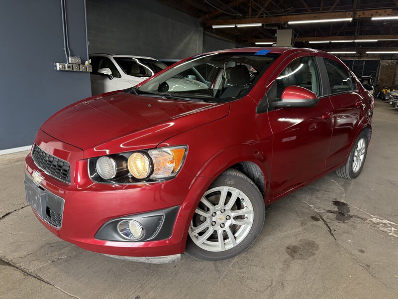 2012 Chevrolet Sonic LT Sedan - Photo 1 - Chicago, IL 60641