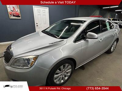 2016 Buick Verano Sedan 4D   - Photo 1 - Chicago, IL 60641