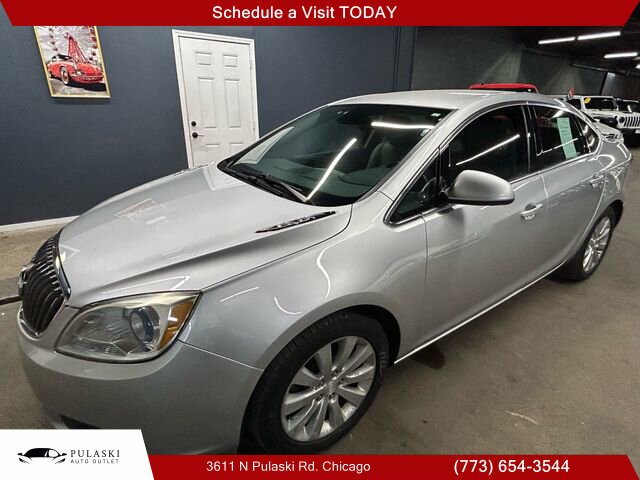 2016 Buick Verano Sedan 4D - Photo 1 - Chicago, IL 60641