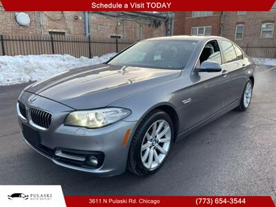 2015 BMW 535d xDrive Sedan 4D   - Photo 1 - Chicago, IL 60641