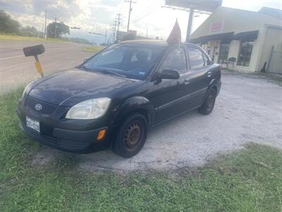 2006 Kia Rio Sedan