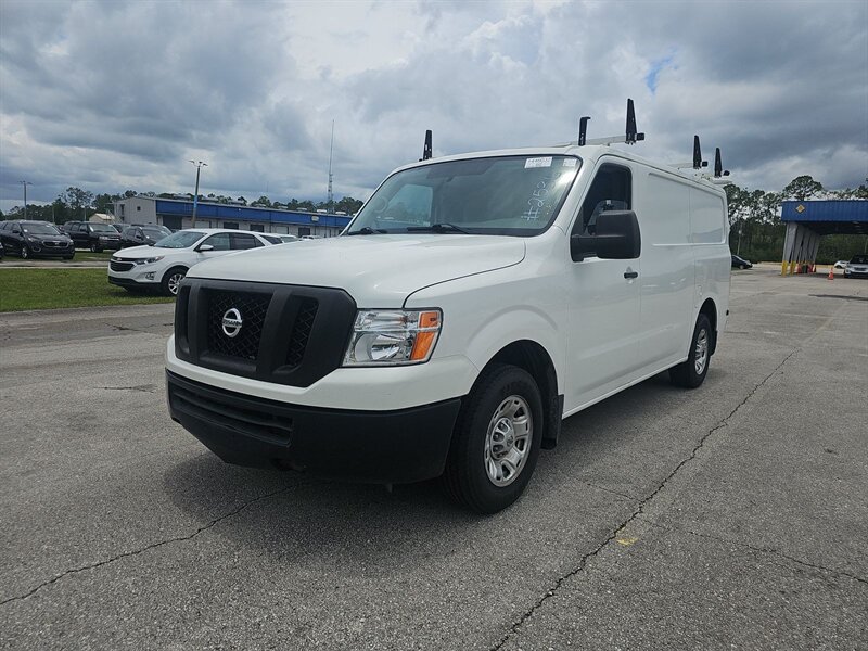 2021 Nissan NV 2500 HD SV  