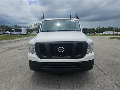 2021 Nissan NV 2500 HD SV   - Photo 2 - Umatilla, FL 32784