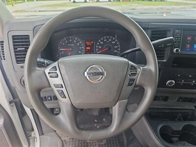 2021 Nissan NV 2500 HD SV   - Photo 9 - Umatilla, FL 32784