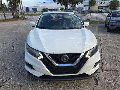 2020 Nissan Rogue Sport S   - Photo 1 - Umatilla, FL 32784