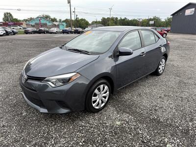 2016 Toyota Corolla L   - Photo 3 - Indianapolis, IN 46226