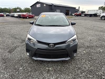 2016 Toyota Corolla L   - Photo 2 - Indianapolis, IN 46226