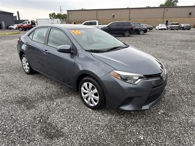 2016 Toyota Corolla L   - Photo 1 - Indianapolis, IN 46226