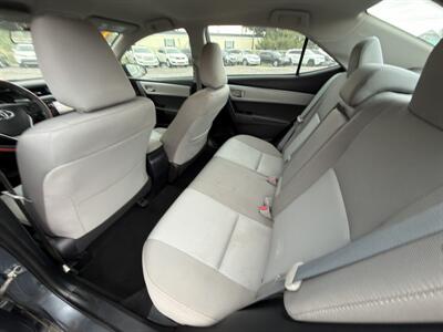 2016 Toyota Corolla L   - Photo 14 - Indianapolis, IN 46226