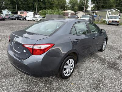 2016 Toyota Corolla L   - Photo 7 - Indianapolis, IN 46226