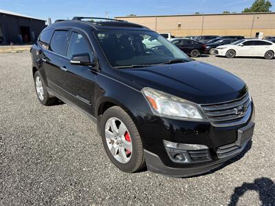 2017 Chevrolet Traverse Premier - Photo 1 - Indianapolis, IN 46226