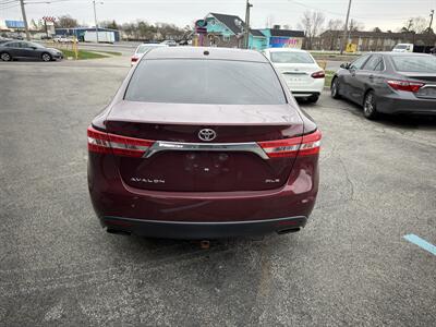 2014 Toyota Avalon XLE   - Photo 4 - Indianapolis, IN 46226