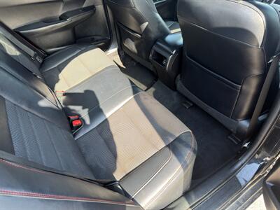 2017 Toyota Camry SE   - Photo 12 - Indianapolis, IN 46226