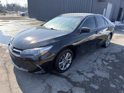 2017 Toyota Camry SE   - Photo 3 - Indianapolis, IN 46226
