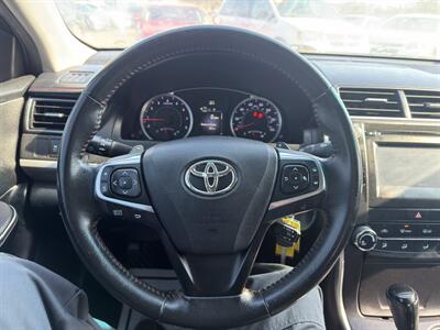 2017 Toyota Camry SE   - Photo 17 - Indianapolis, IN 46226