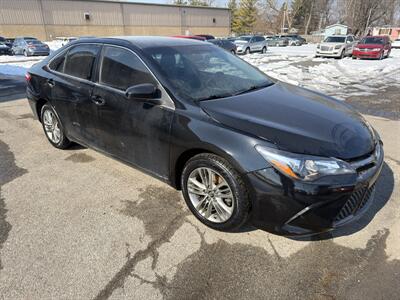 2017 Toyota Camry SE   - Photo 1 - Indianapolis, IN 46226