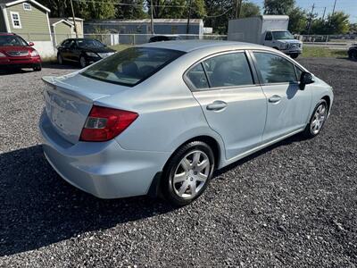2012 Honda Civic LX   - Photo 7 - Indianapolis, IN 46226
