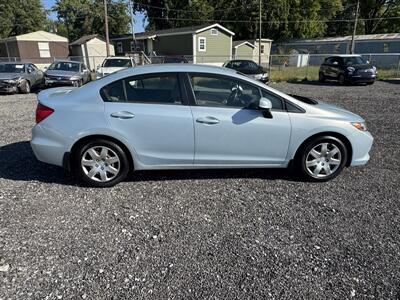 2012 Honda Civic LX   - Photo 8 - Indianapolis, IN 46226