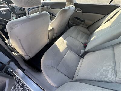 2012 Honda Civic LX   - Photo 14 - Indianapolis, IN 46226