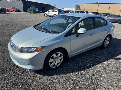 2012 Honda Civic LX   - Photo 3 - Indianapolis, IN 46226