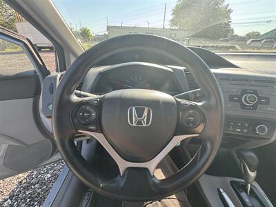 2012 Honda Civic LX   - Photo 17 - Indianapolis, IN 46226