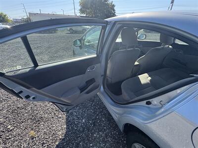 2012 Honda Civic LX   - Photo 13 - Indianapolis, IN 46226