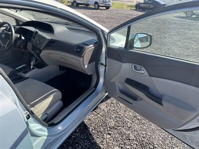 2012 Honda Civic LX   - Photo 9 - Indianapolis, IN 46226