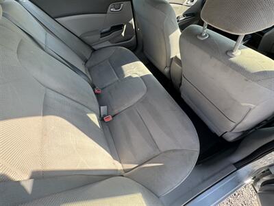 2012 Honda Civic LX   - Photo 12 - Indianapolis, IN 46226