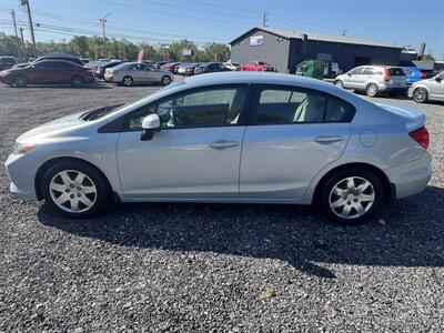 2012 Honda Civic LX   - Photo 4 - Indianapolis, IN 46226