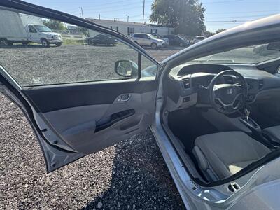 2012 Honda Civic LX   - Photo 15 - Indianapolis, IN 46226