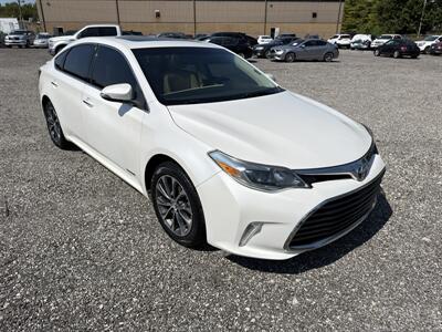 2016 Toyota Avalon Hybrid XLE Plus - Photo 1 - Indianapolis, IN 46226