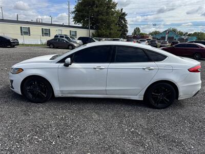 2020 Ford Fusion SE   - Photo 4 - Indianapolis, IN 46226