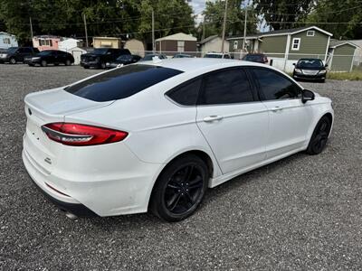 2020 Ford Fusion SE   - Photo 7 - Indianapolis, IN 46226