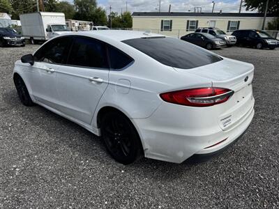 2020 Ford Fusion SE   - Photo 5 - Indianapolis, IN 46226