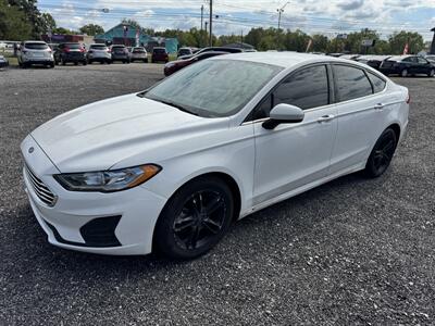 2020 Ford Fusion SE   - Photo 3 - Indianapolis, IN 46226
