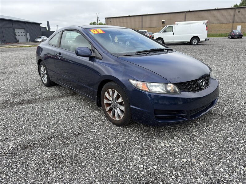 2009 Honda Civic EX   - Photo 1 - Indianapolis, IN 46226