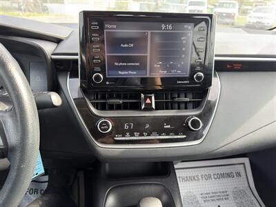 2021 Toyota Corolla LE   - Photo 18 - Indianapolis, IN 46226