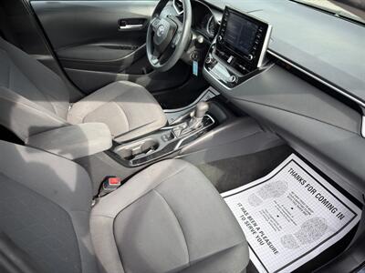 2021 Toyota Corolla LE   - Photo 10 - Indianapolis, IN 46226
