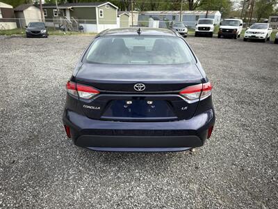 2021 Toyota Corolla LE   - Photo 6 - Indianapolis, IN 46226