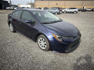 2021 Toyota Corolla LE   - Photo 1 - Indianapolis, IN 46226