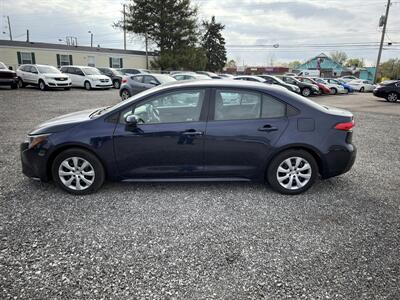 2021 Toyota Corolla LE   - Photo 4 - Indianapolis, IN 46226