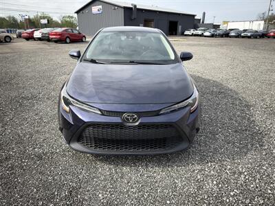 2021 Toyota Corolla LE   - Photo 2 - Indianapolis, IN 46226