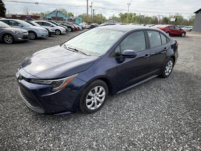 2021 Toyota Corolla LE   - Photo 3 - Indianapolis, IN 46226
