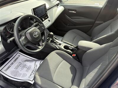 2021 Toyota Corolla LE   - Photo 16 - Indianapolis, IN 46226