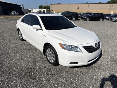 2007 Toyota Camry Hybrid   - Photo 1 - Indianapolis, IN 46226