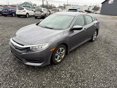 2017 Honda Civic LX   - Photo 3 - Indianapolis, IN 46226