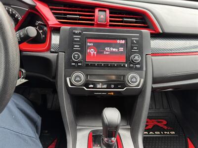 2017 Honda Civic LX   - Photo 17 - Indianapolis, IN 46226