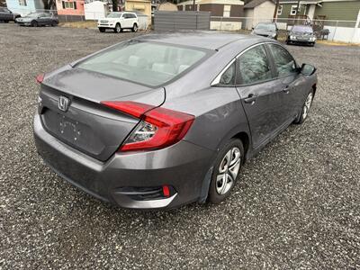 2017 Honda Civic LX   - Photo 6 - Indianapolis, IN 46226