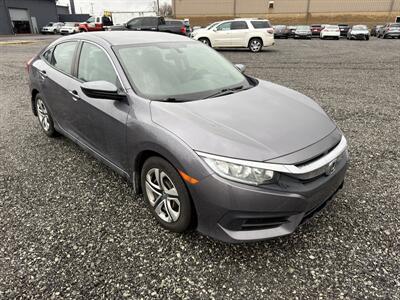 2017 Honda Civic LX   - Photo 1 - Indianapolis, IN 46226